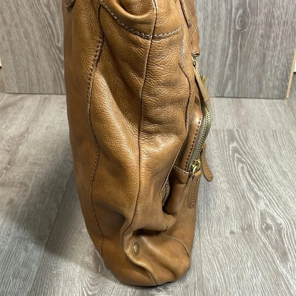J. Crew stylish brown